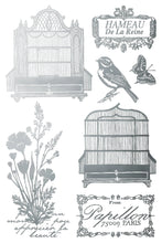 Load image into Gallery viewer, Papillon IOD Foil Transfer 8x12 Pad™