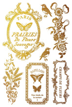 Load image into Gallery viewer, Papillon IOD Foil Transfer 8x12 Pad™