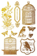 Load image into Gallery viewer, Papillon IOD Foil Transfer 8x12 Pad™