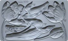 Load image into Gallery viewer, Tulips 6x10 IOD Mould™