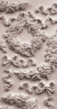 Load image into Gallery viewer, Wreath & Swags 6x10 IOD Mould™