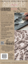 Load image into Gallery viewer, Wreath & Swags 6x10 IOD Mould™