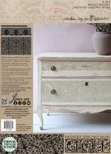 Load image into Gallery viewer, Lace 12x12 IOD Stamp™