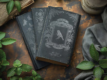 Load image into Gallery viewer, Papillon IOD Foil Transfer 8x12 Pad™
