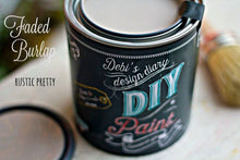 Load image into Gallery viewer, Faded Burlap DIY Paint