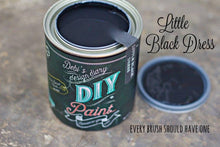 Load image into Gallery viewer, Little Black Dress DIY Paint