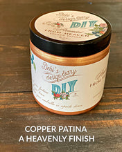 Load image into Gallery viewer, Pennies From Heaven ( copper liquid patina)