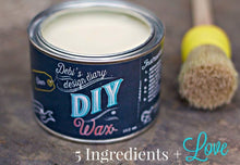 Load image into Gallery viewer, DIY Clear Wax