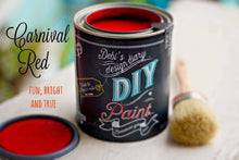 Load image into Gallery viewer, Carnival Red DIY Paint