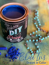 Load image into Gallery viewer, Blue Iris DIY Paint