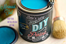 Load image into Gallery viewer, Mermaid Tale DIY Paint