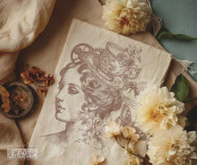 Load image into Gallery viewer, Charlotte 12x12 IOD Stamp™