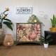 Load image into Gallery viewer, Peaceful Peonies - A1 Rice Decoupage Paper