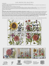 Load image into Gallery viewer, Botanist's Journal IOD Transfer 12x16 Pad