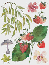 Load image into Gallery viewer, Whispering Willow IOD Transfer 12x16 Pad