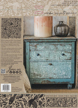 Load image into Gallery viewer, Folk Story 12x12 IOD Stamp™