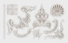 Load image into Gallery viewer, Classic Elements 6x10 IOD Mould