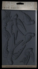 Load image into Gallery viewer, Birdsong 6X10 IOD Mould