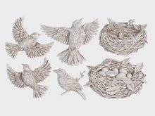 Load image into Gallery viewer, Sparrow's Nest 6x10 IOD Mould™