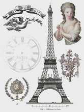 Load image into Gallery viewer, Brocante IOD Transfer 12x16 Pad