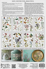 Load image into Gallery viewer, Wilde Bloemen IOD Transfer 8x12 Pad™