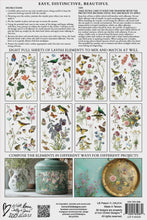 Load image into Gallery viewer, Wilde Bloemen IOD Transfer 8x12 Pad™
