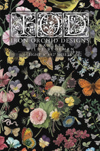Load image into Gallery viewer, Wilde Bloemen IOD Transfer 8x12 Pad™