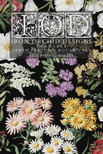 Load image into Gallery viewer, Sarah Featon’s Botanicals IOD Transfer 8x12 Pad™
