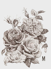 Load image into Gallery viewer, May's Roses IOD Transfer 12x16 Pad
