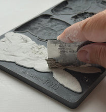 Load image into Gallery viewer, Les Lapins 6x10 IOD Mould™