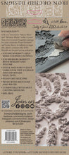 Load image into Gallery viewer, Wreath & Swags 6x10 IOD Mould™