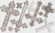 Load image into Gallery viewer, Les Croix 6x10 IOD Mould™