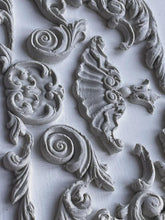 Load image into Gallery viewer, Dainty Flourishes 6X10 IOD Mould
