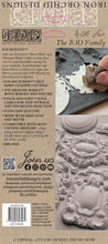 Load image into Gallery viewer, Frames 3 6x10 IOD Mould™