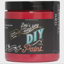 Load image into Gallery viewer, Carnival Red DIY Paint