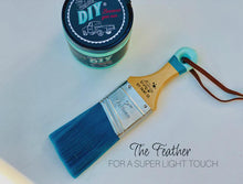 Load image into Gallery viewer, The Feather Paint Brush from DIY Paint