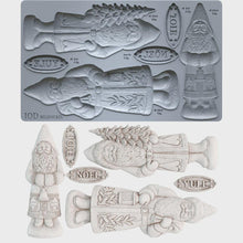 Load image into Gallery viewer, Belsnickel 6x10 IOD Mould™