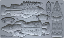 Load image into Gallery viewer, Belsnickel 6x10 IOD Mould™