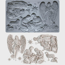 Load image into Gallery viewer, Silent Night 6x10 IOD Mould™