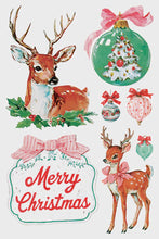 Load image into Gallery viewer, Darling Holiday IOD Transfer 8x12 Pad™