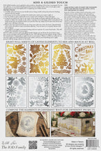 Load image into Gallery viewer, Angels Sing IOD Foil Transfer 8x12 Pad™