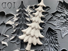 Load image into Gallery viewer, Boughs of Holly 6x10 IOD Mould Pre Order Will ship in mid-October