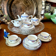 Load image into Gallery viewer, Antique Childs Tea Set