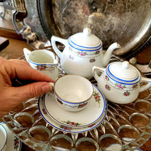 Load image into Gallery viewer, Antique Childs Tea Set