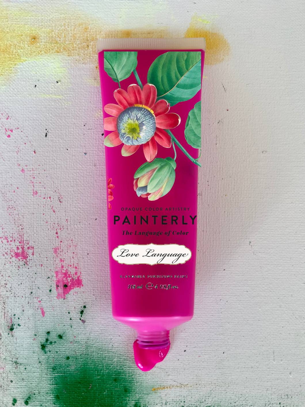 PREORDER- Love Language-Painterly  Blendable Furniture Paint by DIY PAINT CO.