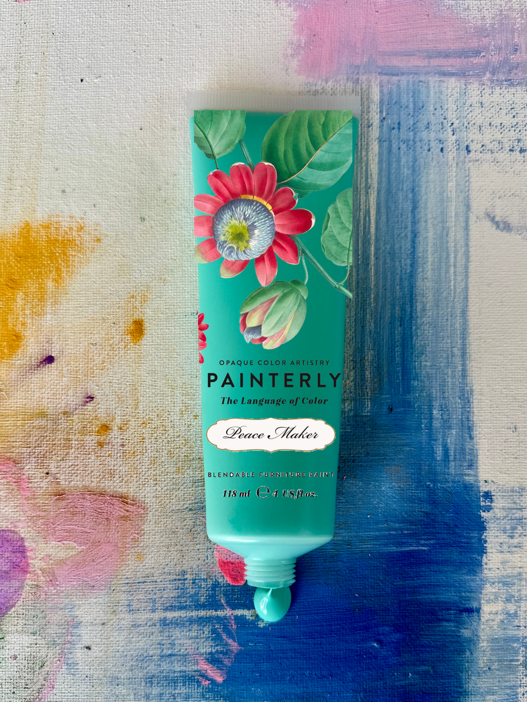 PREORDER-Peace Maker-Painterly  Blendable Paint by DIY Paint Co.