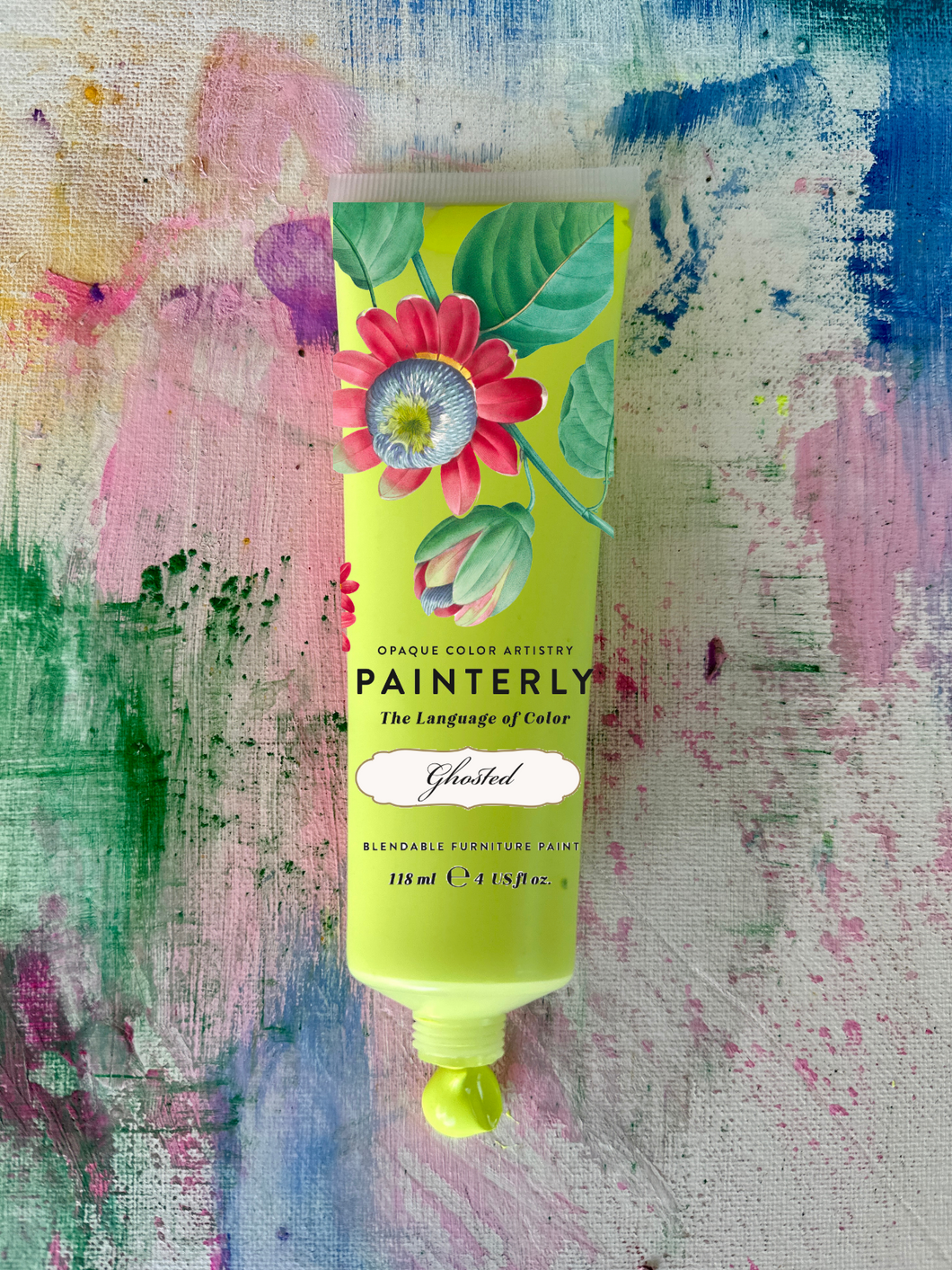 PREORDER-Ghosted-Painterly  Blendable Paint by DIY Paint Co.