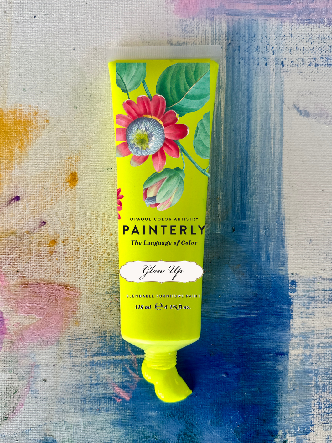 PREORDER-Glow Up-Painterly  Blendable Paint by DIY Paint Co.