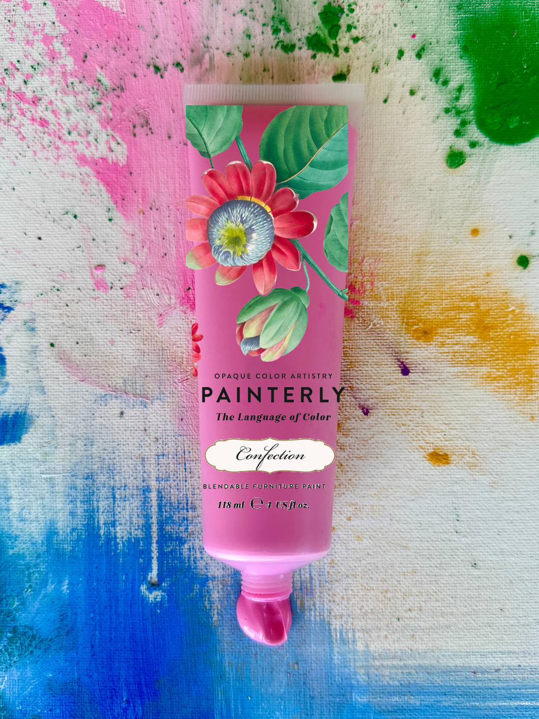 PREORDER-Confection-Painterly Blendable Paint by DIY Paint Co.