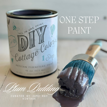 Load image into Gallery viewer, DIY Cottage Color -Plum Pudding by Jami Ray Vintage
